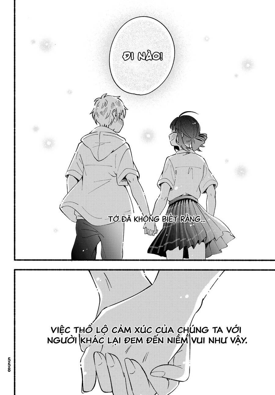 Hina Và Bambi: Chapter 8