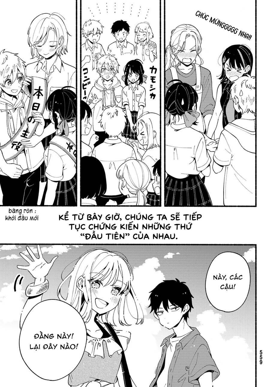 Hina Và Bambi: Chapter 8