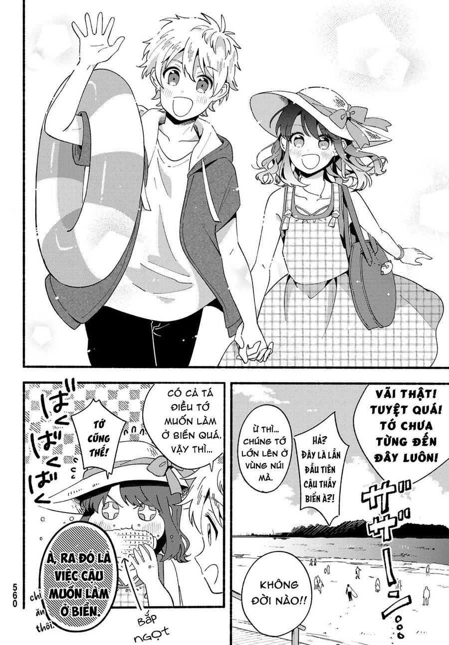 Hina Và Bambi: Chapter 8