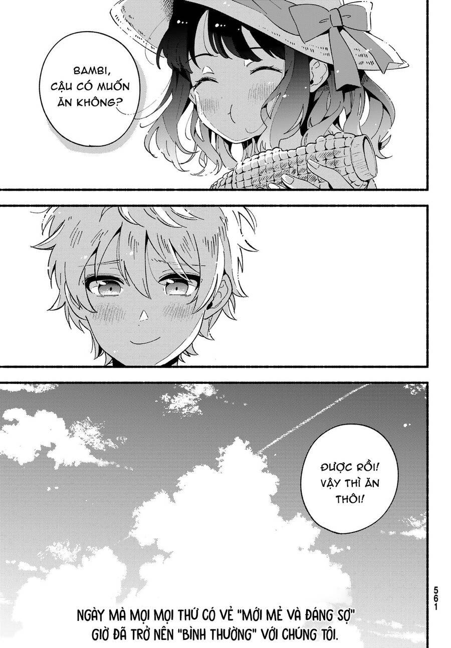 Hina Và Bambi: Chapter 8
