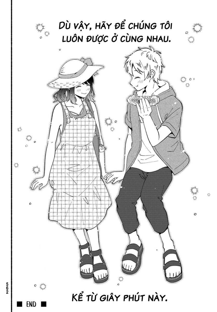 Hina Và Bambi: Chapter 8