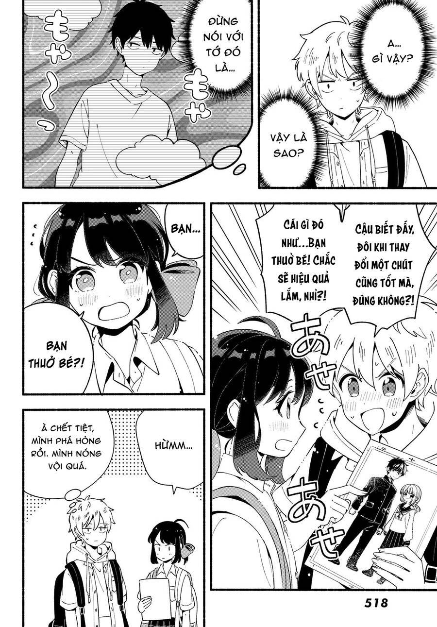 Hina Và Bambi: Chapter 8