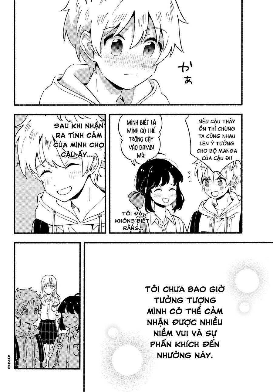 Hina Và Bambi: Chapter 8