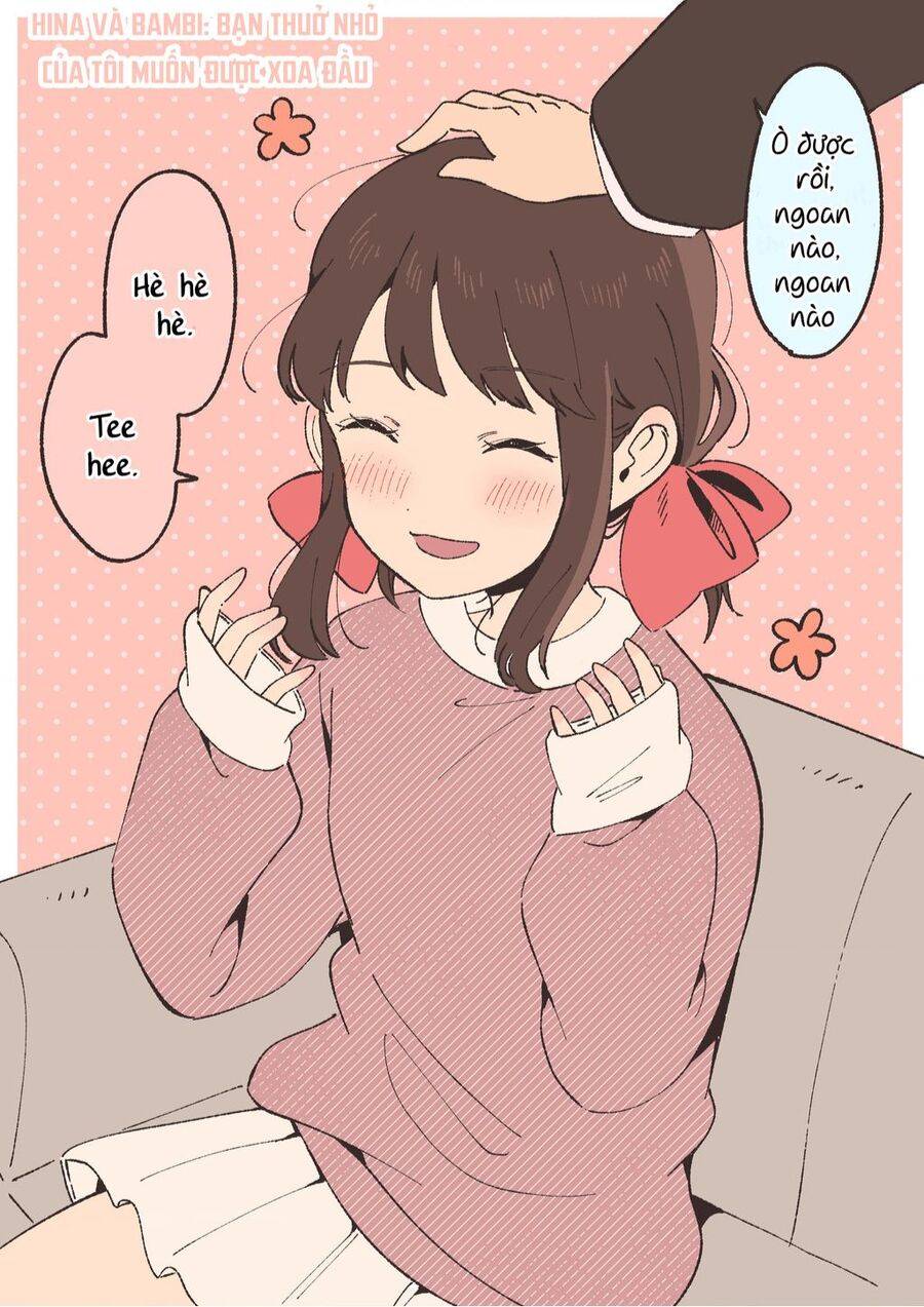 Hina Và Bambi: Chapter 9