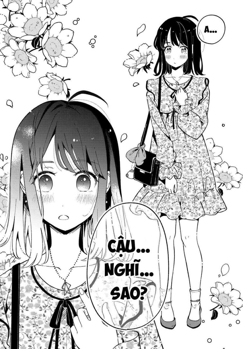 Hina Và Bambi: Chapter 4