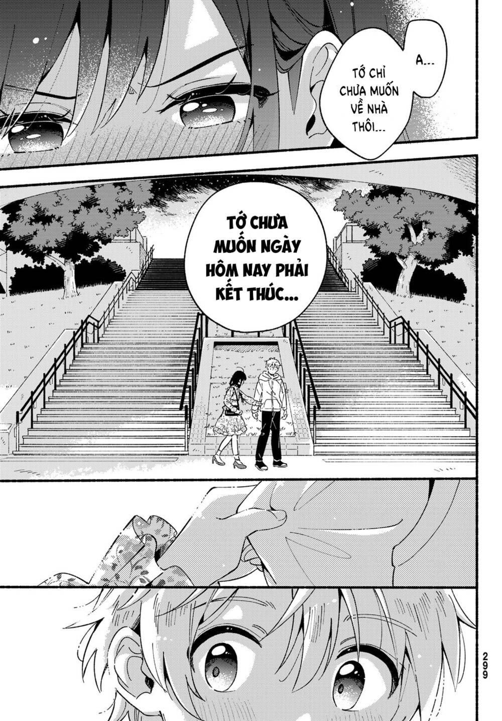 Hina Và Bambi: Chapter 4