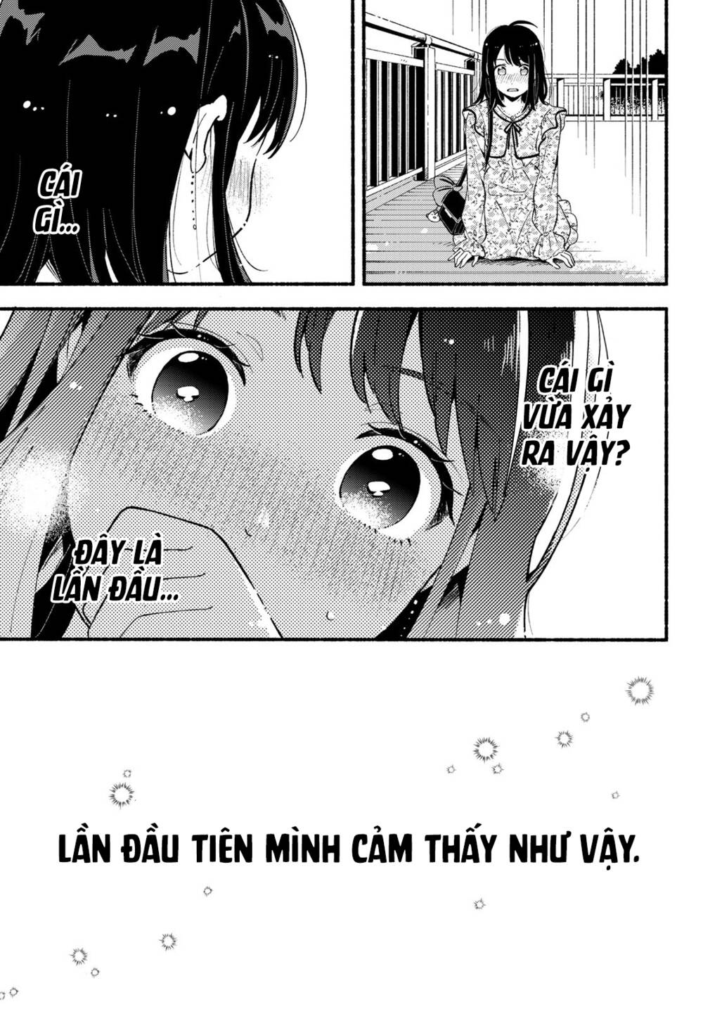 Hina Và Bambi: Chapter 4