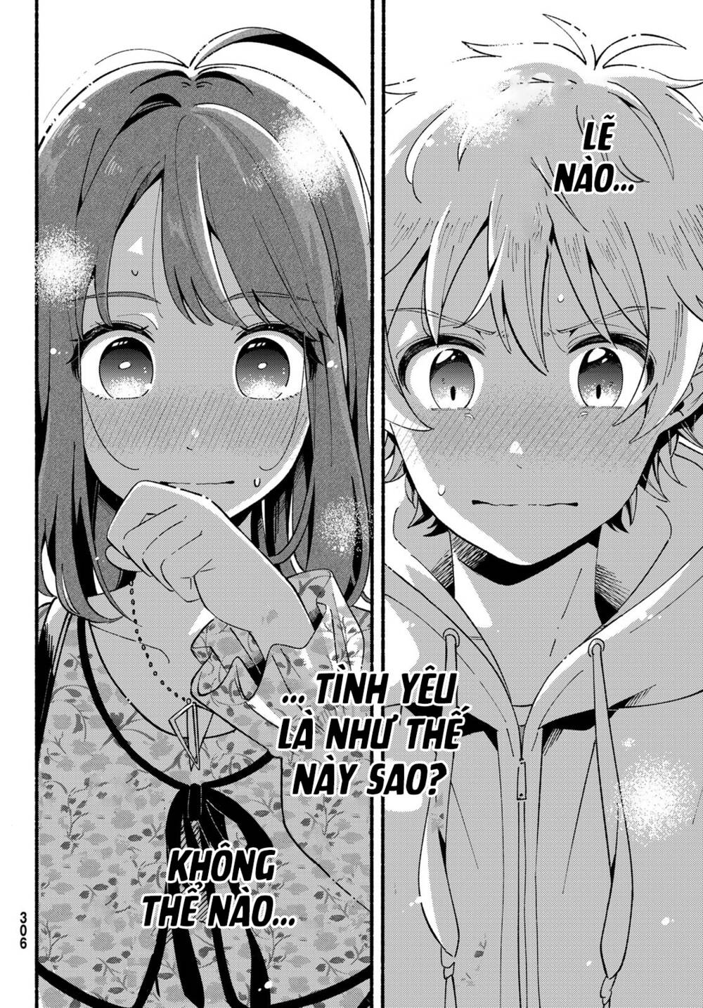 Hina Và Bambi: Chapter 4