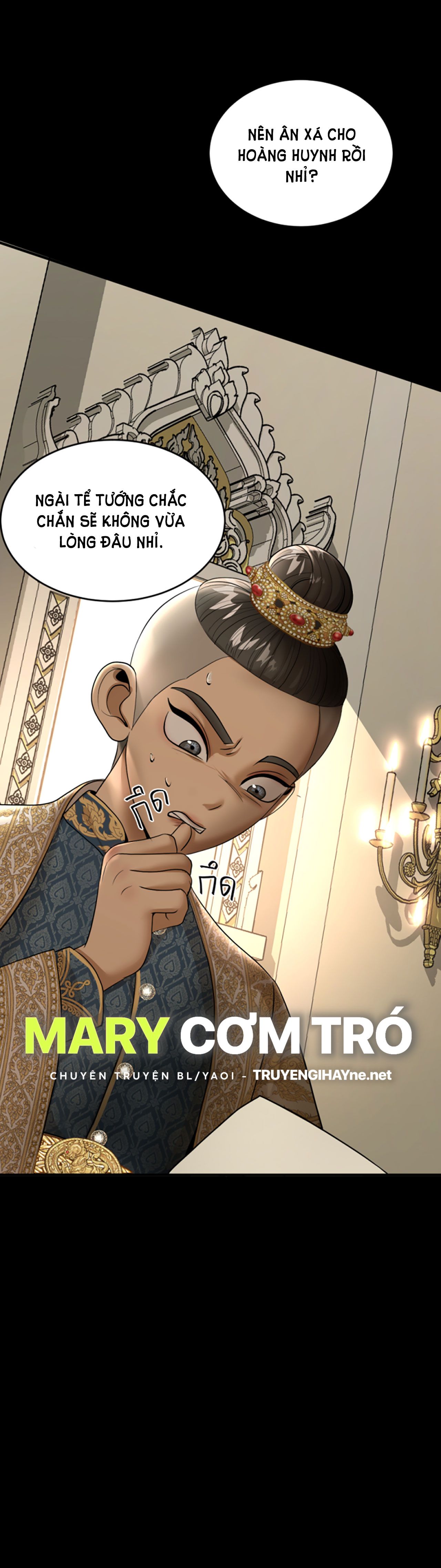 Tôi Là Công Tử Đẹp Trai Nhất Xứ Xiêm: Chapter 10.1