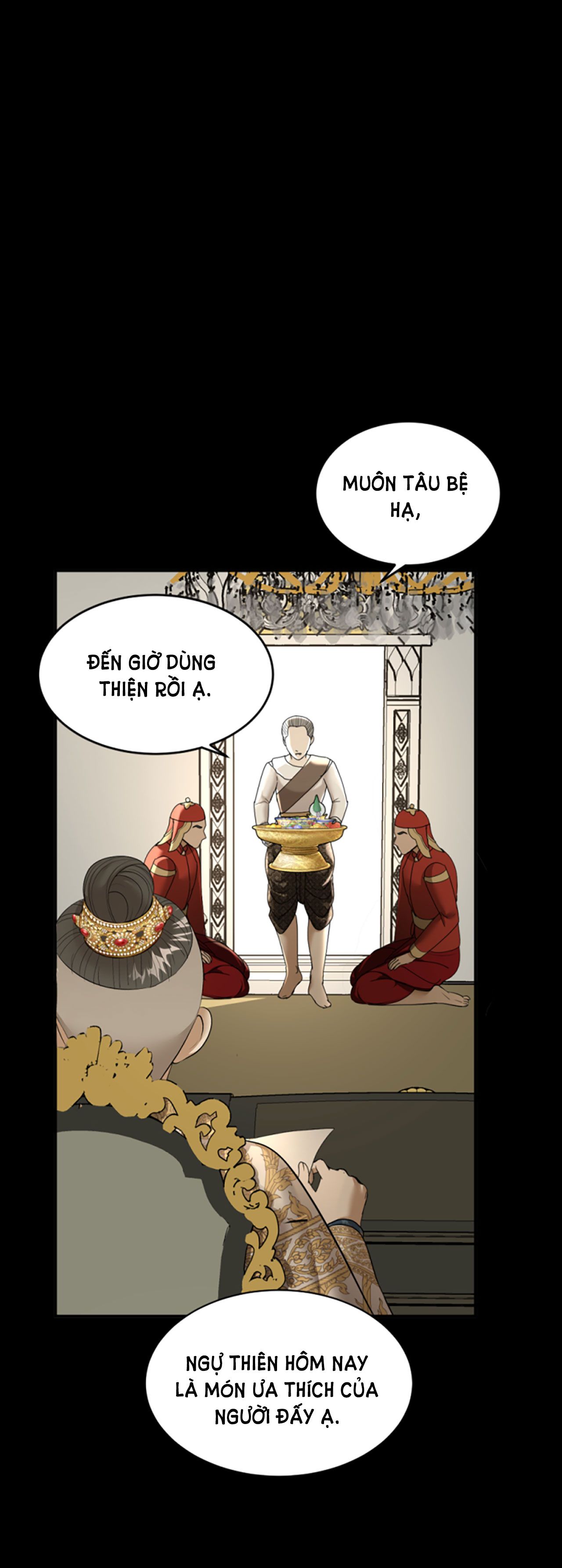 Tôi Là Công Tử Đẹp Trai Nhất Xứ Xiêm: Chapter 10.1