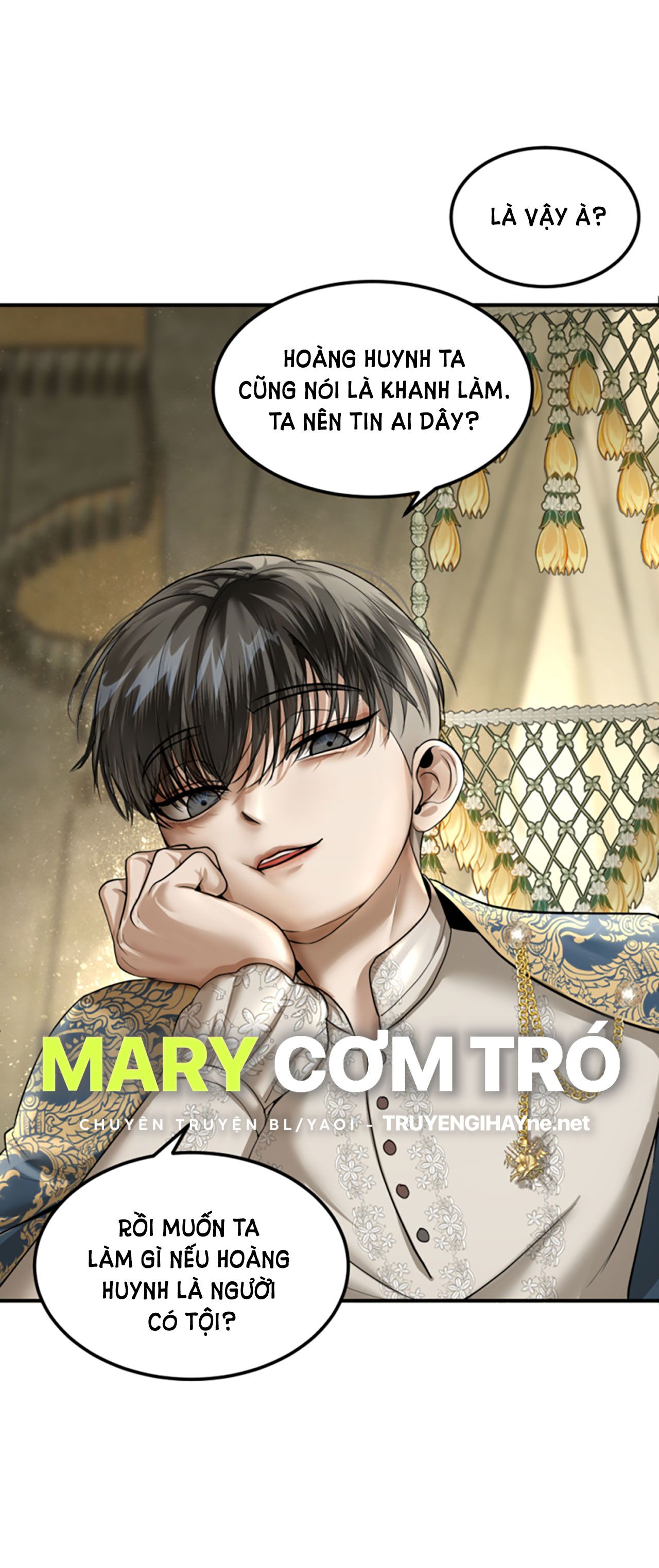 Tôi Là Công Tử Đẹp Trai Nhất Xứ Xiêm: Chapter 10.1