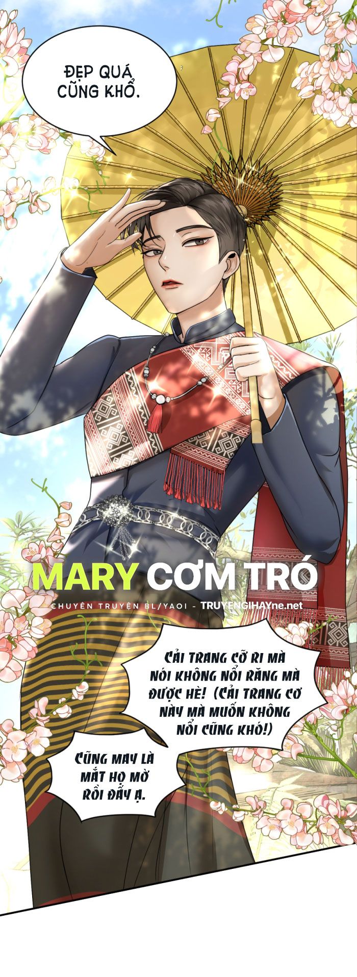 Tôi Là Công Tử Đẹp Trai Nhất Xứ Xiêm: Chapter 11.1