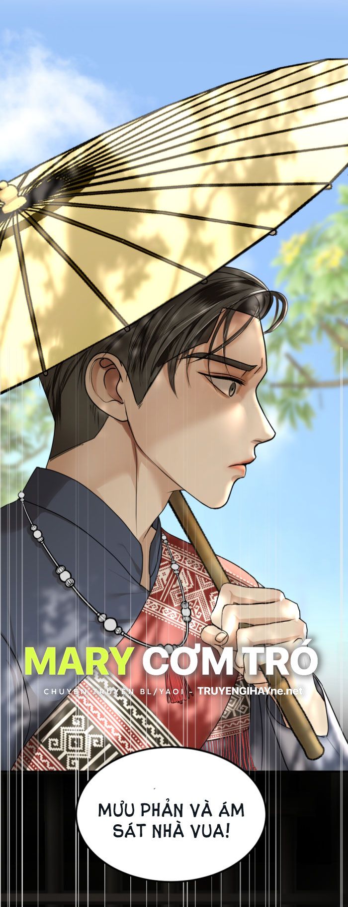 Tôi Là Công Tử Đẹp Trai Nhất Xứ Xiêm: Chapter 11.1