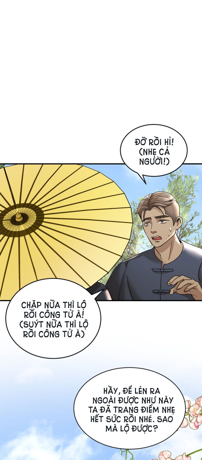 Tôi Là Công Tử Đẹp Trai Nhất Xứ Xiêm: Chapter 11.1