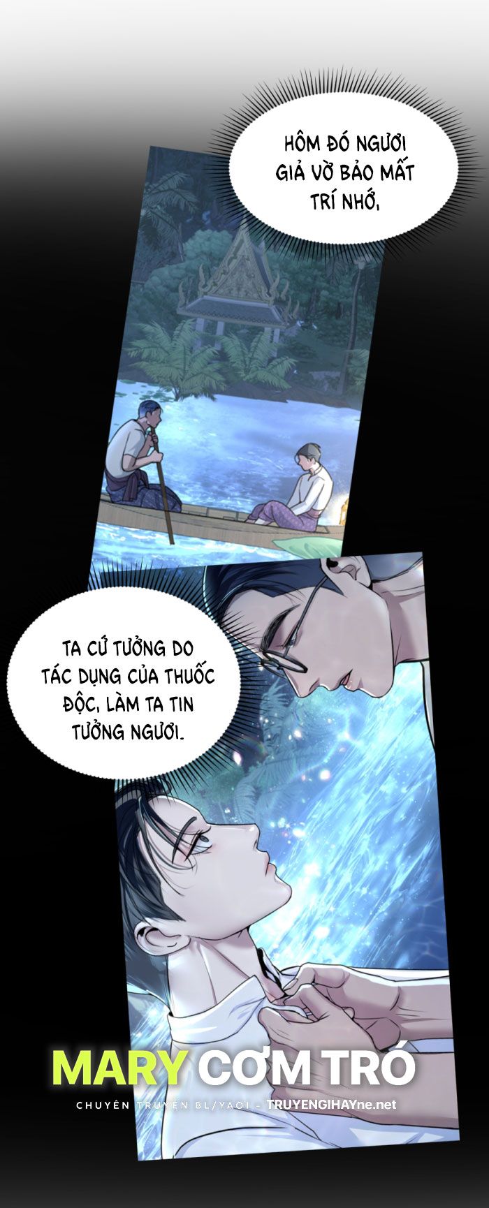 Tôi Là Công Tử Đẹp Trai Nhất Xứ Xiêm: Chapter 11.2