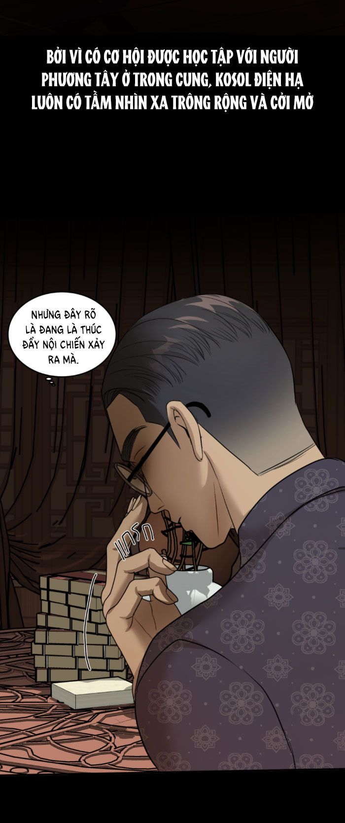 Tôi Là Công Tử Đẹp Trai Nhất Xứ Xiêm: Chapter 11.2