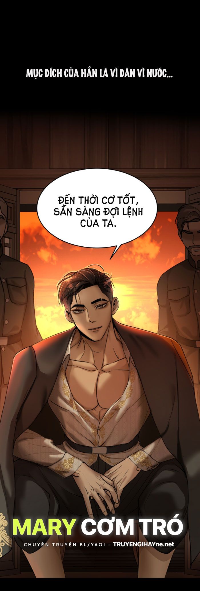 Tôi Là Công Tử Đẹp Trai Nhất Xứ Xiêm: Chapter 11.2