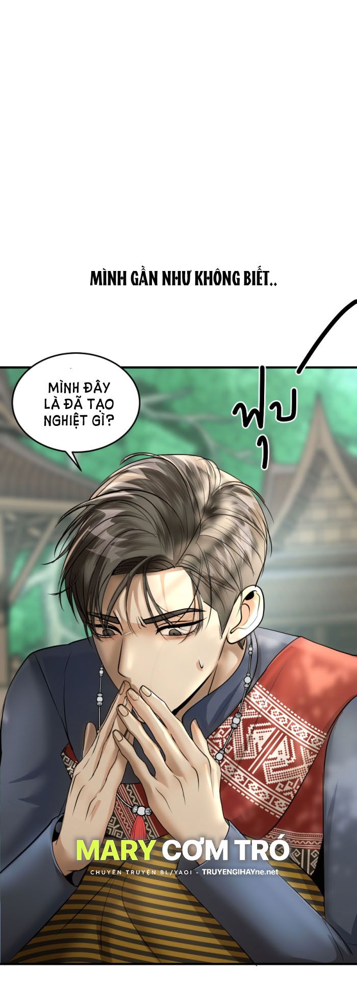 Tôi Là Công Tử Đẹp Trai Nhất Xứ Xiêm: Chapter 12.1