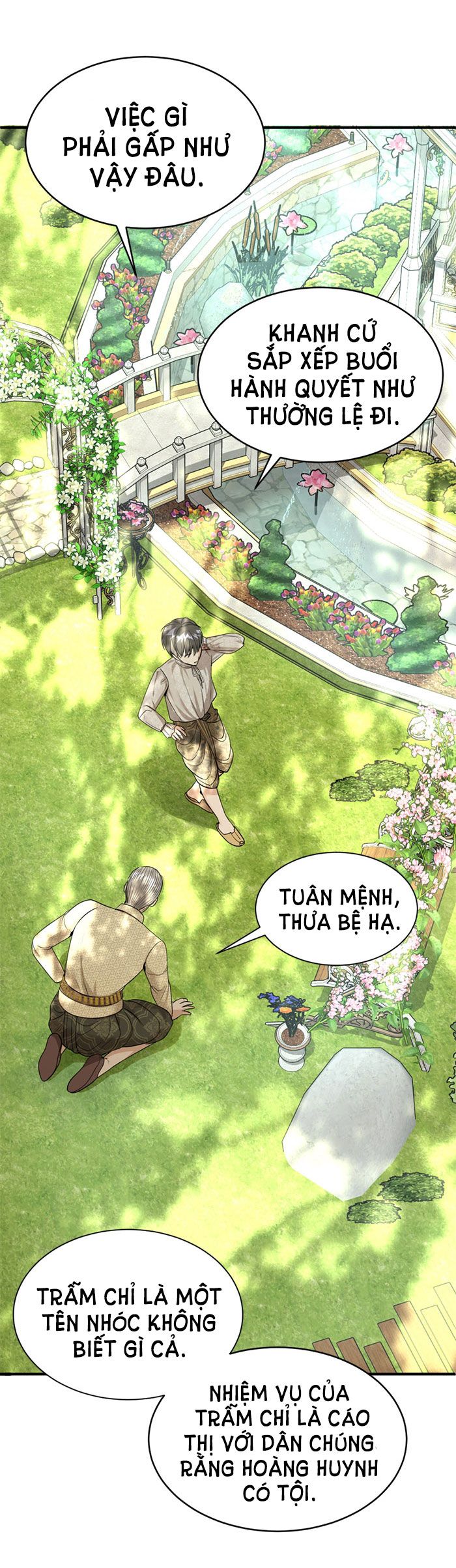 Tôi Là Công Tử Đẹp Trai Nhất Xứ Xiêm: Chapter 13.2