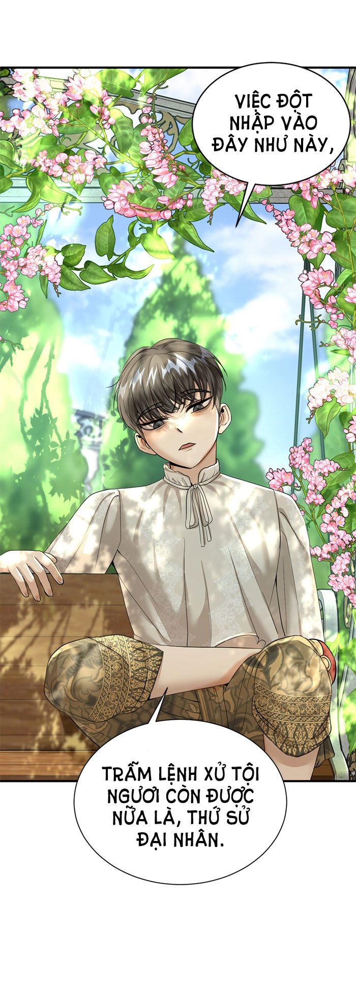 Tôi Là Công Tử Đẹp Trai Nhất Xứ Xiêm: Chapter 13.2