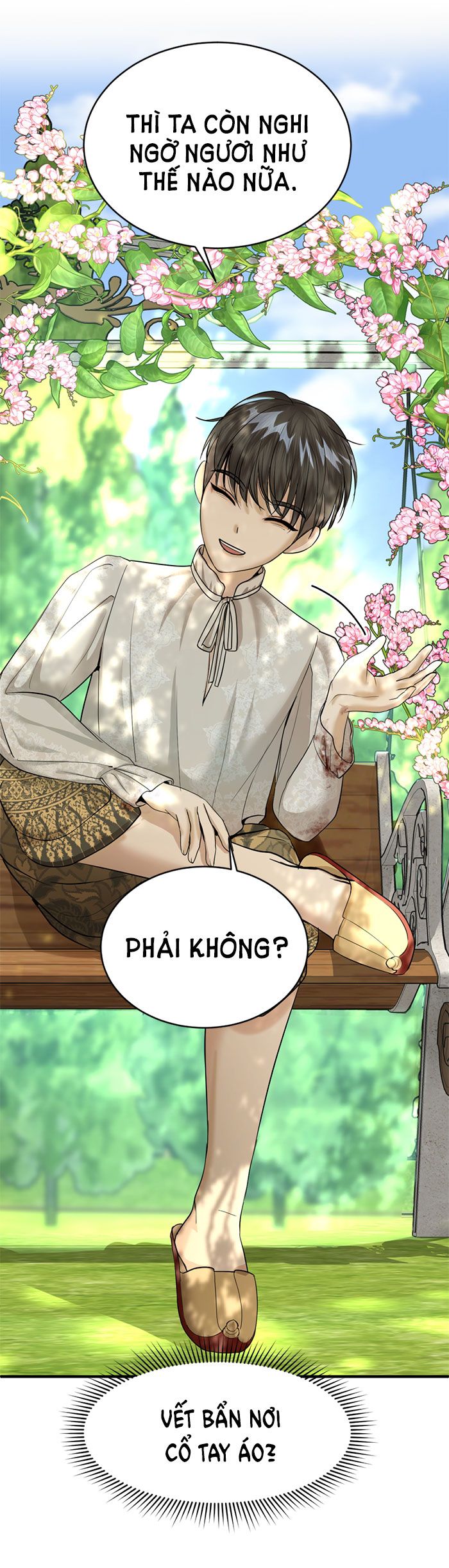 Tôi Là Công Tử Đẹp Trai Nhất Xứ Xiêm: Chapter 13.2