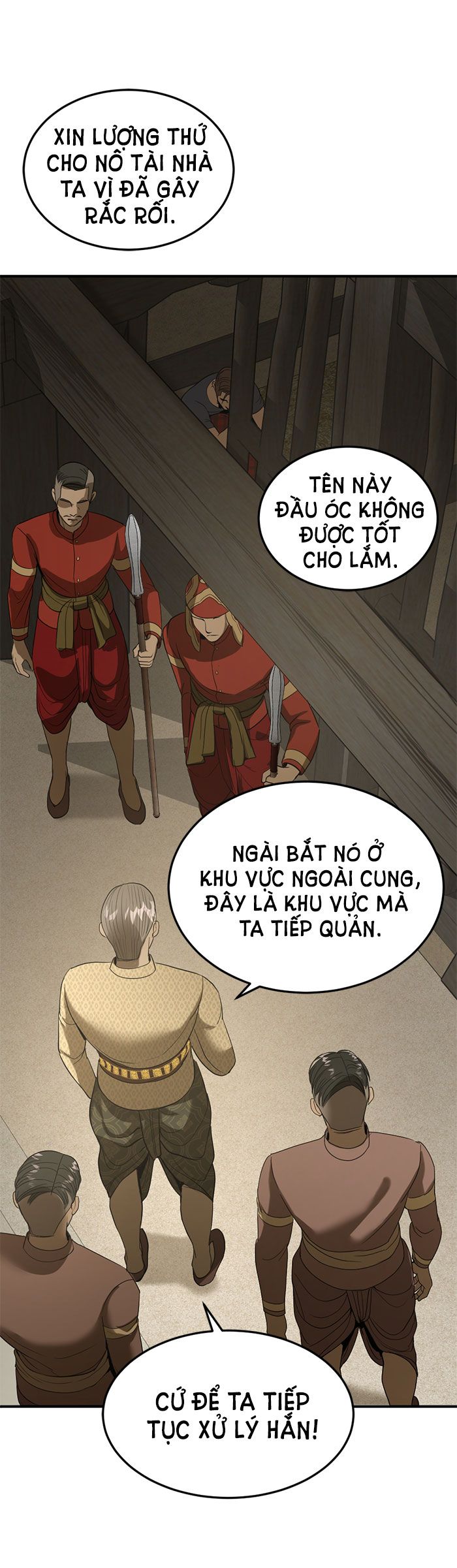 Tôi Là Công Tử Đẹp Trai Nhất Xứ Xiêm: Chapter 13.2