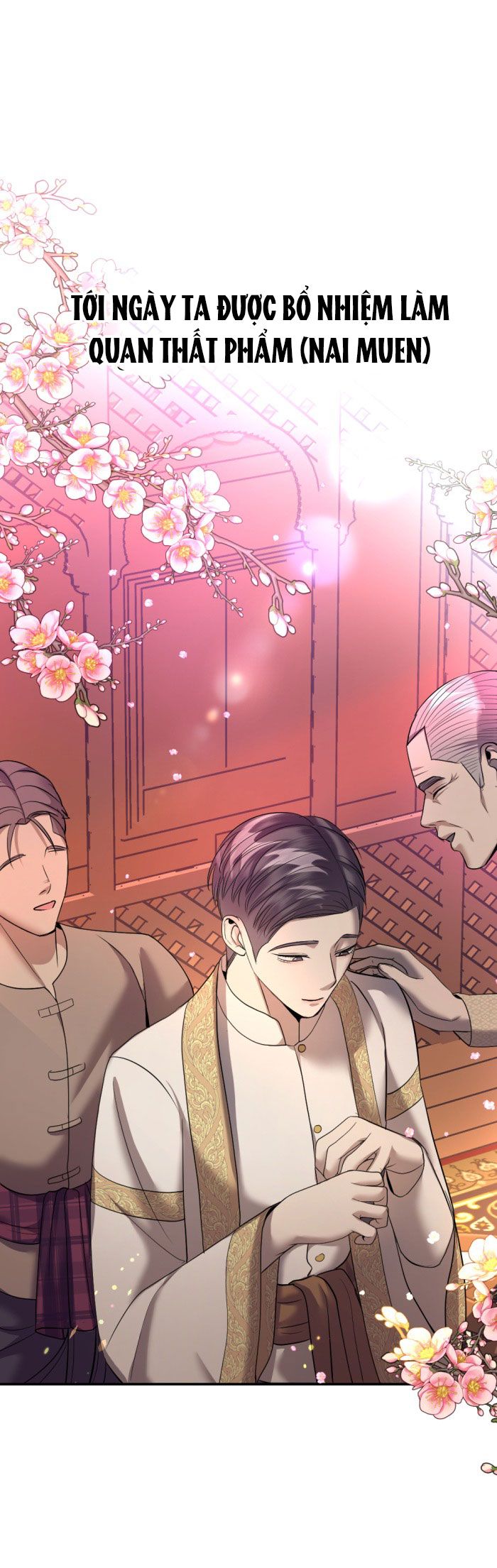 Tôi Là Công Tử Đẹp Trai Nhất Xứ Xiêm: Chapter 16.2