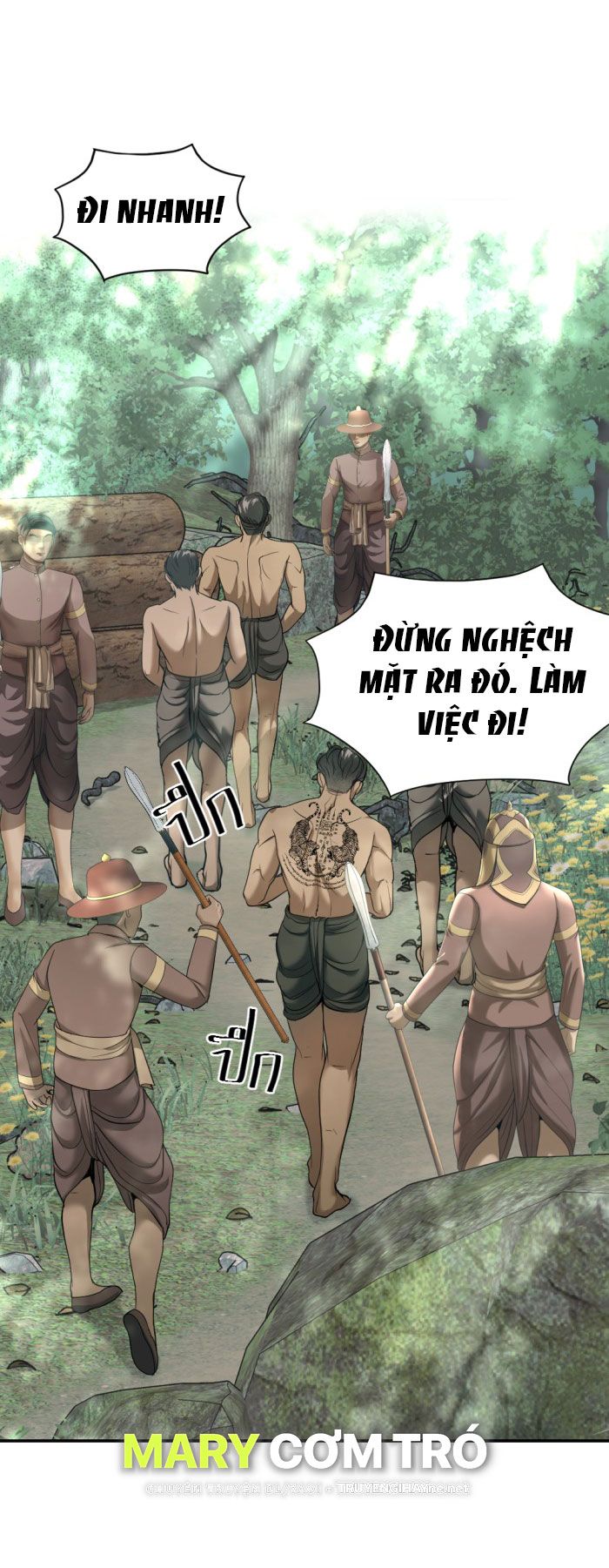 Tôi Là Công Tử Đẹp Trai Nhất Xứ Xiêm: Chapter 16.2