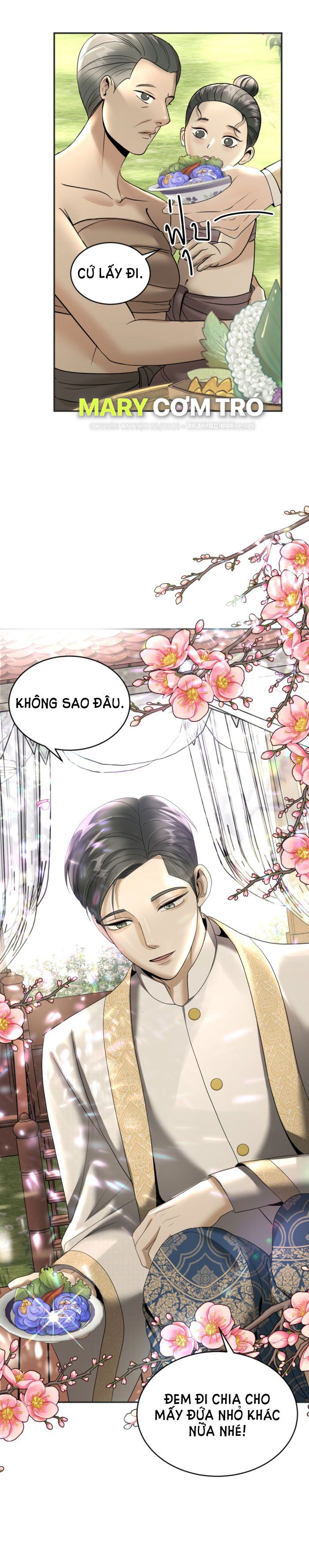 Tôi Là Công Tử Đẹp Trai Nhất Xứ Xiêm: Chapter 17.1