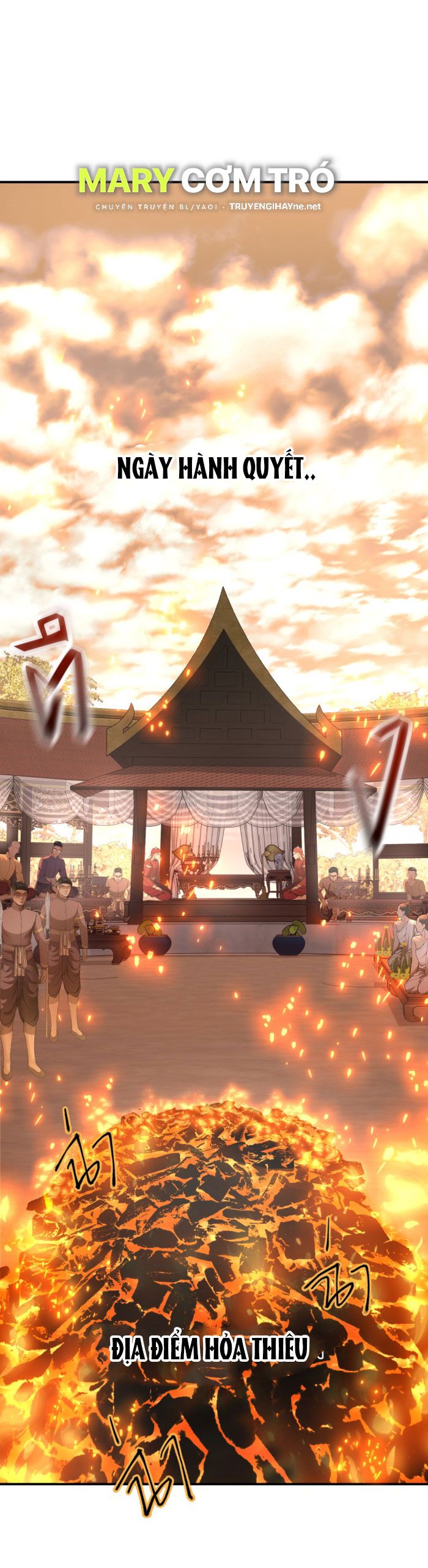 Tôi Là Công Tử Đẹp Trai Nhất Xứ Xiêm: Chapter 18.2