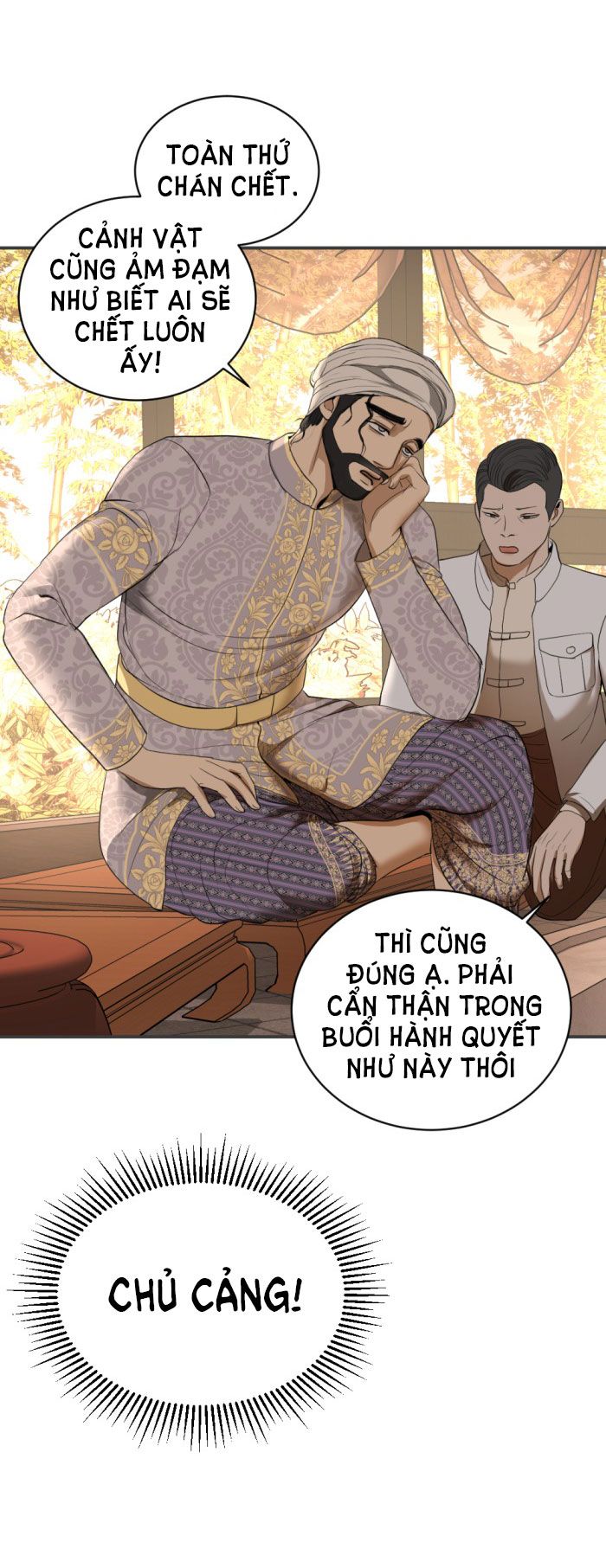 Tôi Là Công Tử Đẹp Trai Nhất Xứ Xiêm: Chapter 18.2