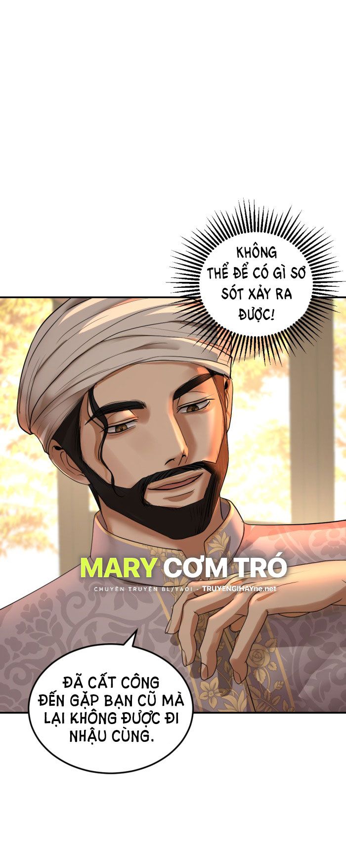 Tôi Là Công Tử Đẹp Trai Nhất Xứ Xiêm: Chapter 18.2