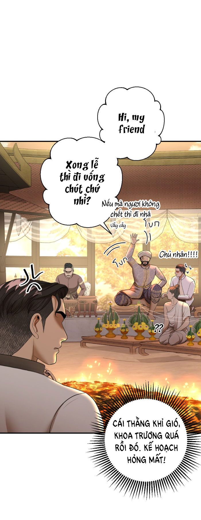 Tôi Là Công Tử Đẹp Trai Nhất Xứ Xiêm: Chapter 18.2