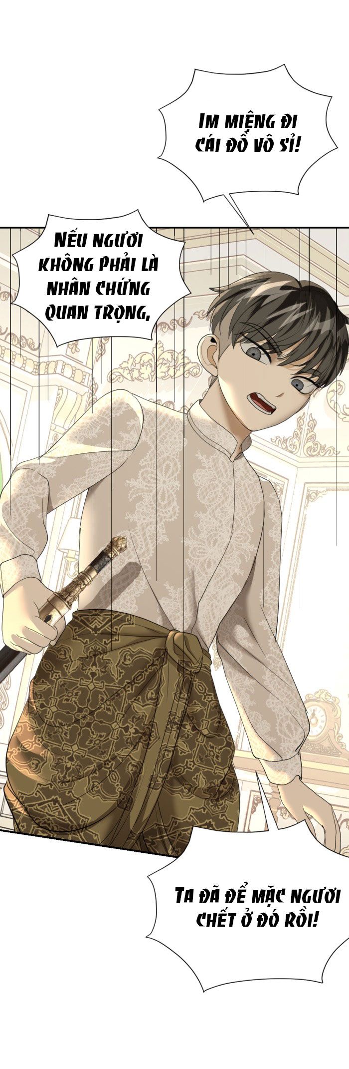 Tôi Là Công Tử Đẹp Trai Nhất Xứ Xiêm: Chapter 18.2