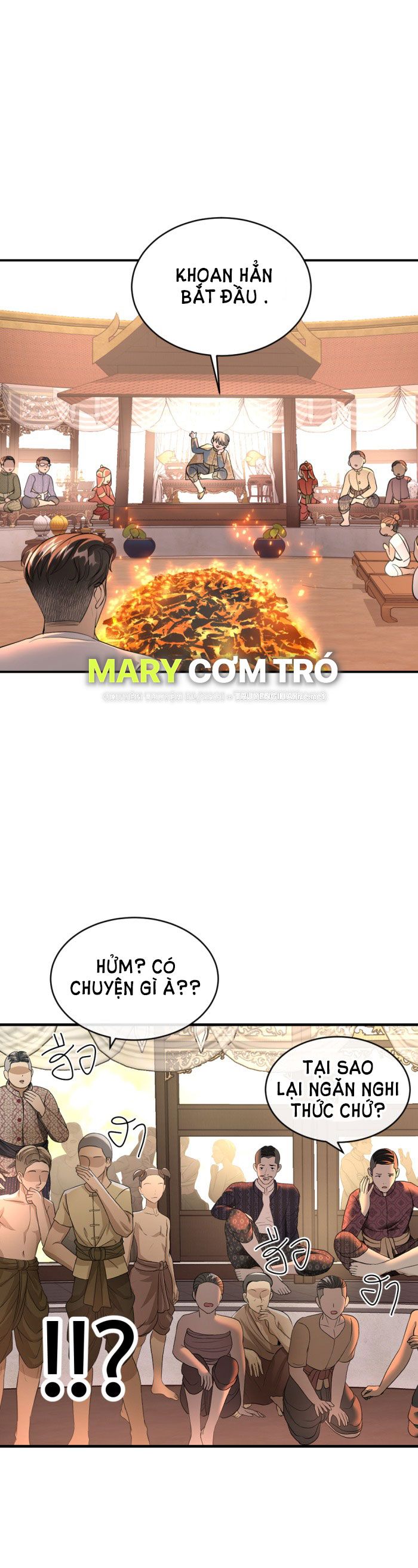 Tôi Là Công Tử Đẹp Trai Nhất Xứ Xiêm: Chapter 18.2