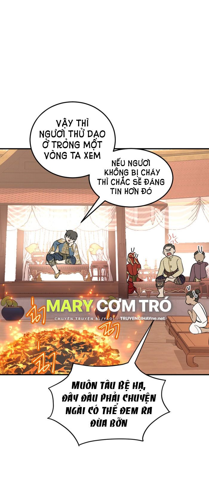 Tôi Là Công Tử Đẹp Trai Nhất Xứ Xiêm: Chapter 18.2