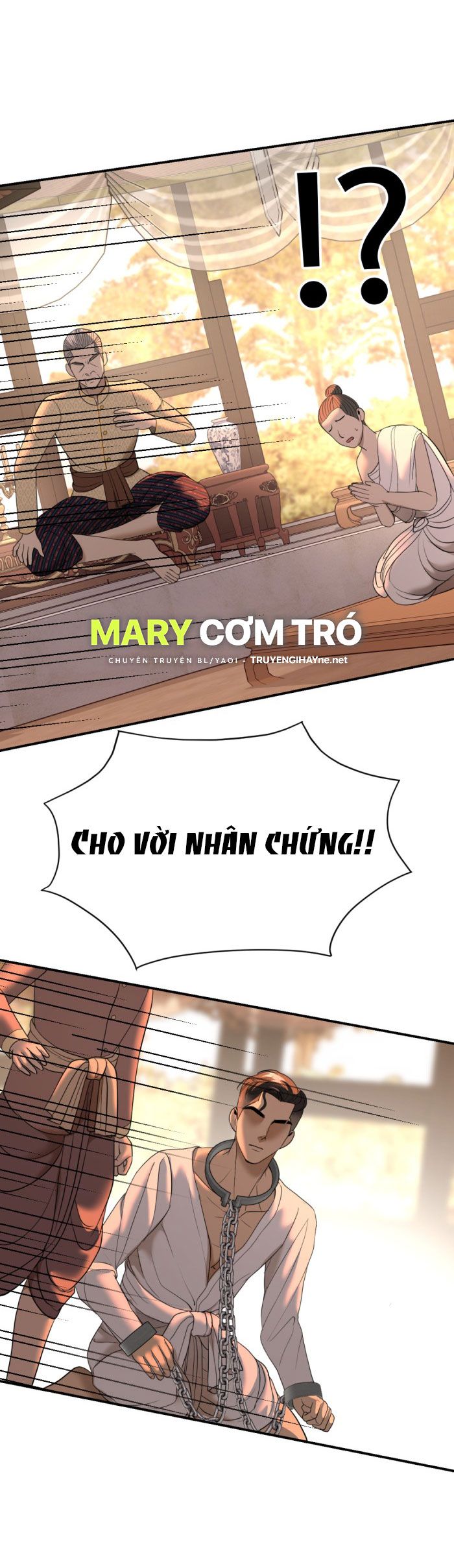 Tôi Là Công Tử Đẹp Trai Nhất Xứ Xiêm: Chapter 18.2