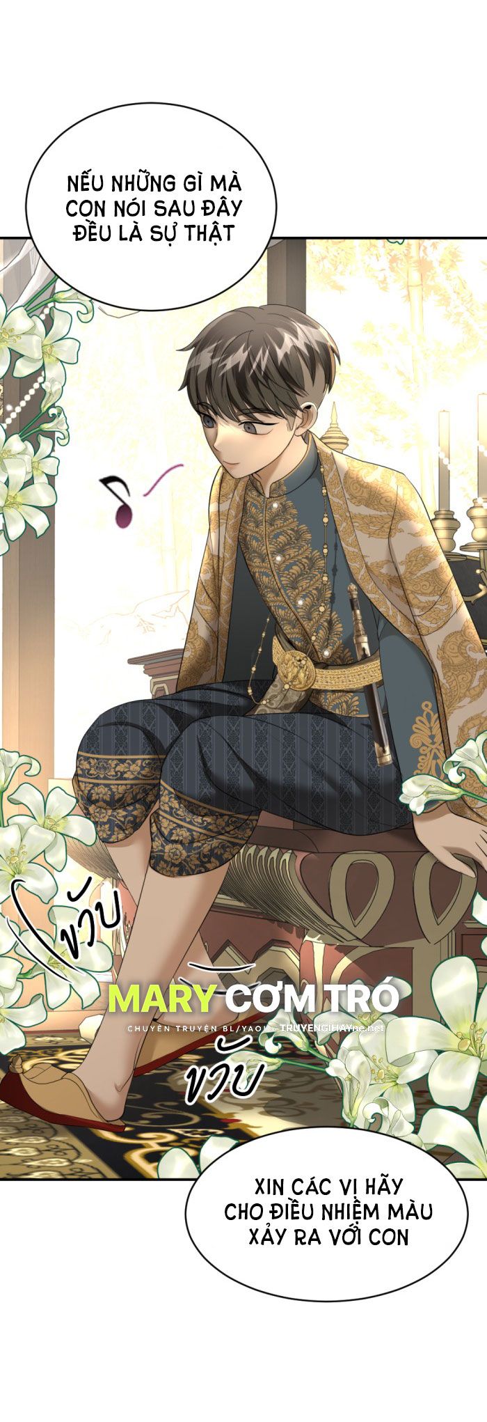 Tôi Là Công Tử Đẹp Trai Nhất Xứ Xiêm: Chapter 18.2