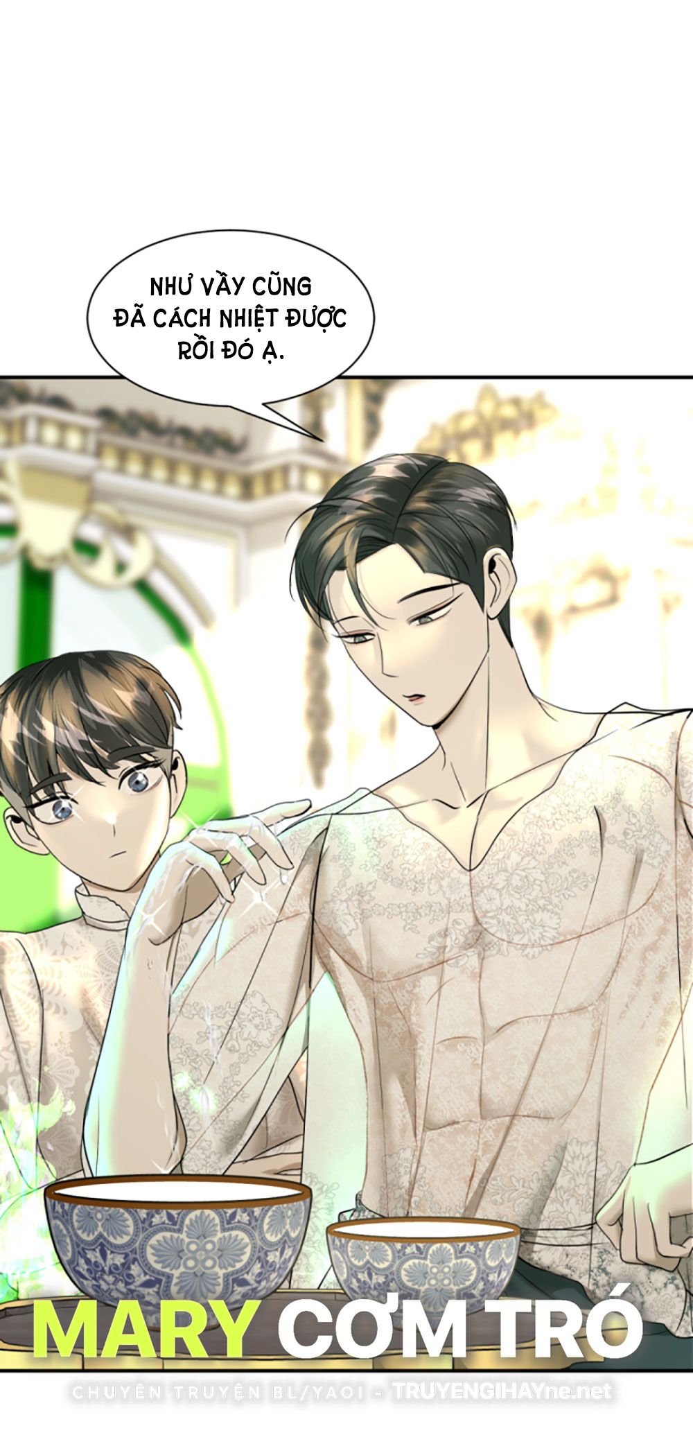 Tôi Là Công Tử Đẹp Trai Nhất Xứ Xiêm: Chapter 19.1