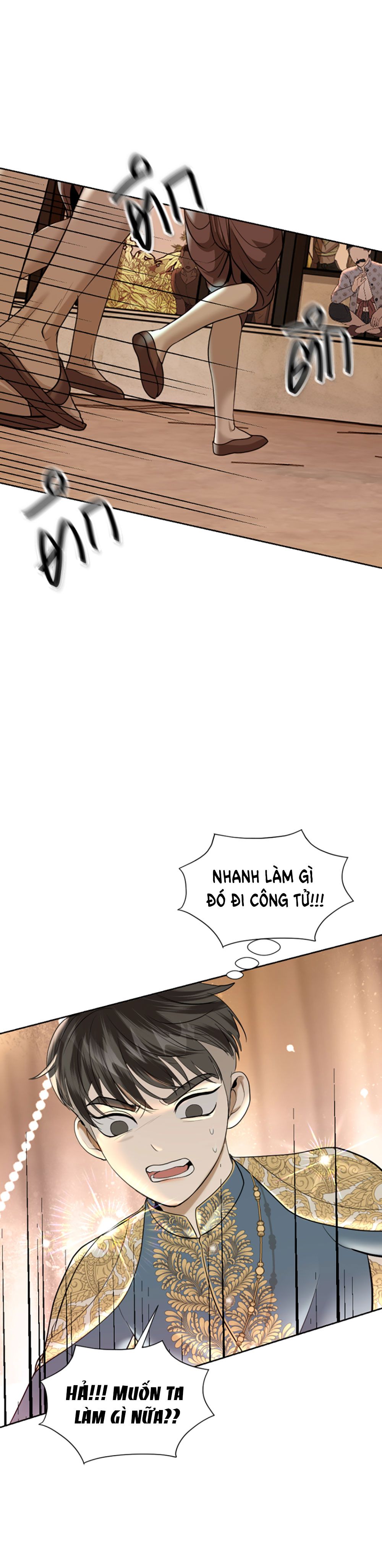 Tôi Là Công Tử Đẹp Trai Nhất Xứ Xiêm: Chapter 19.2