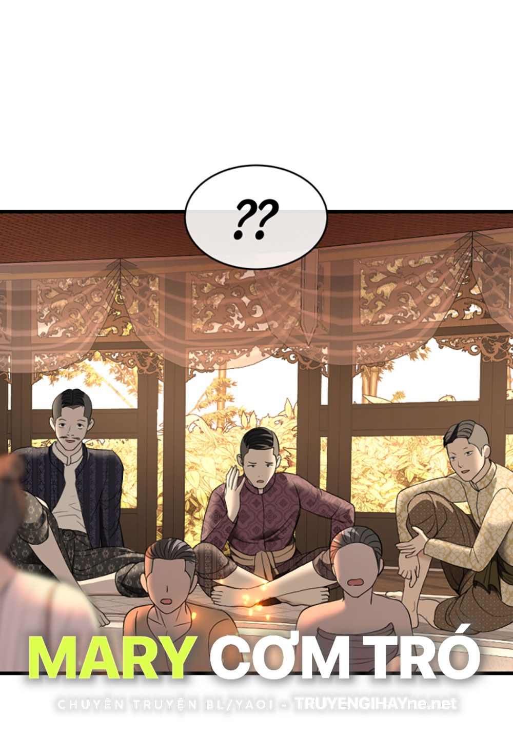 Tôi Là Công Tử Đẹp Trai Nhất Xứ Xiêm: Chapter 19.2
