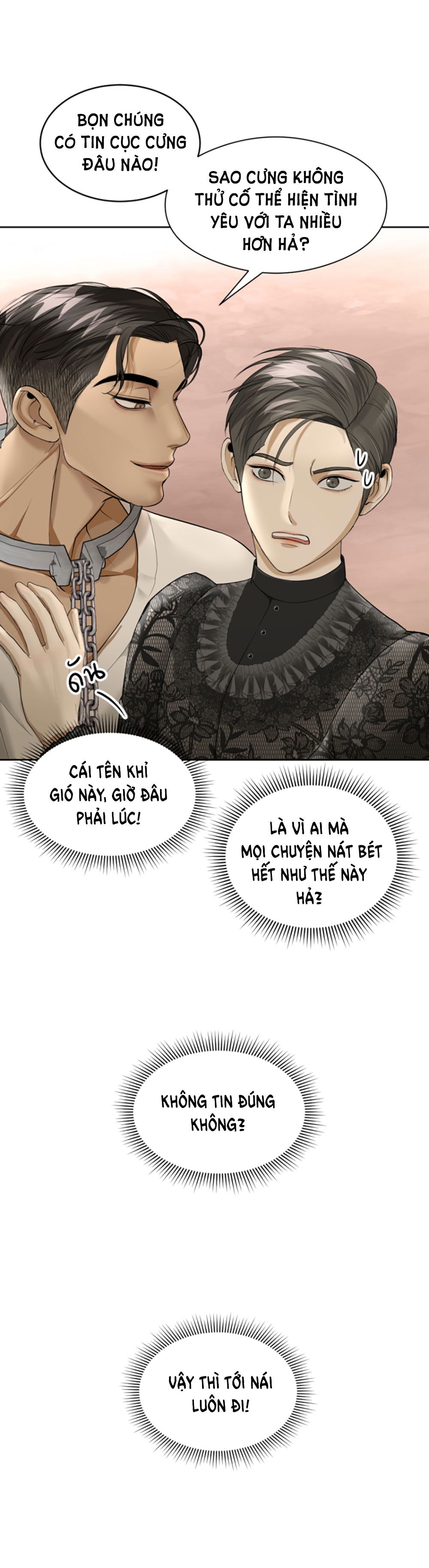 Tôi Là Công Tử Đẹp Trai Nhất Xứ Xiêm: Chapter 19.2