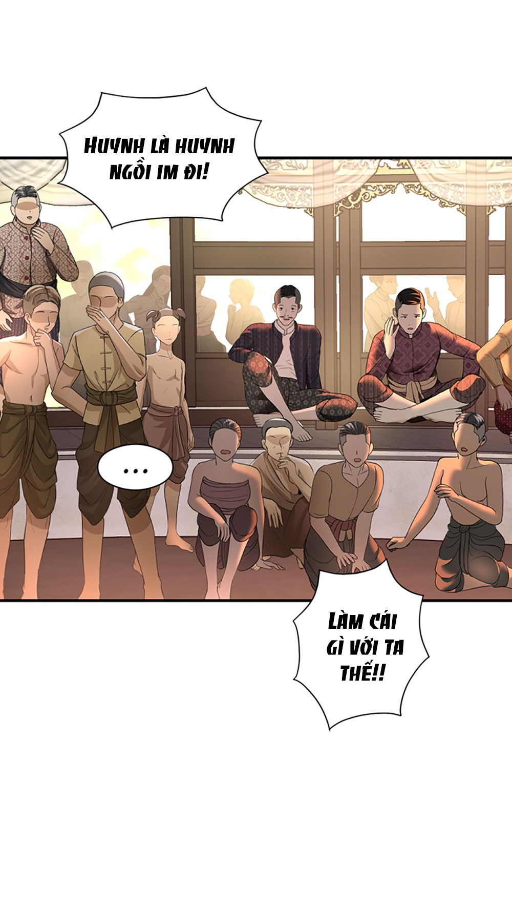 Tôi Là Công Tử Đẹp Trai Nhất Xứ Xiêm: Chapter 19.2