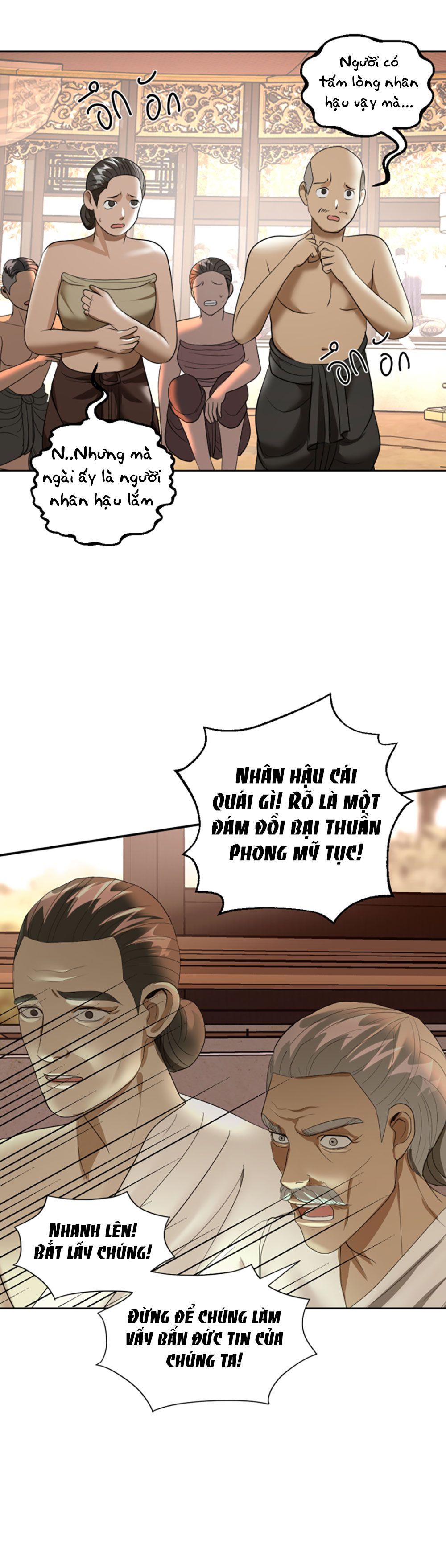 Tôi Là Công Tử Đẹp Trai Nhất Xứ Xiêm: Chapter 19.2