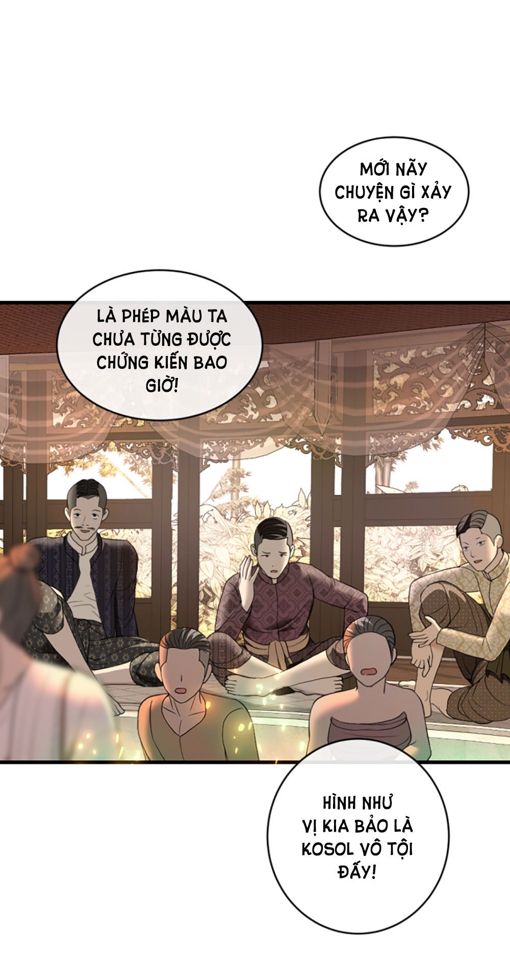 Tôi Là Công Tử Đẹp Trai Nhất Xứ Xiêm: Chapter 19.2