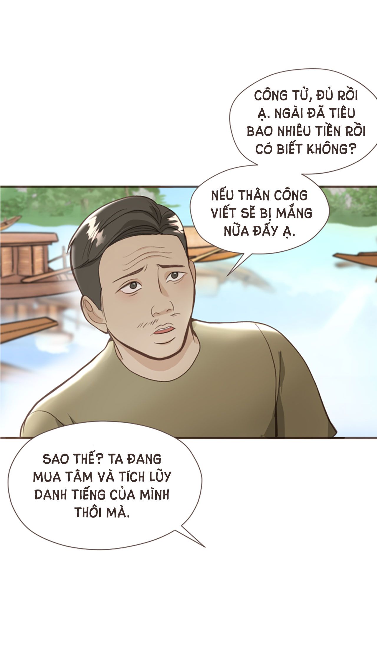 Tôi Là Công Tử Đẹp Trai Nhất Xứ Xiêm: Chapter 2.1