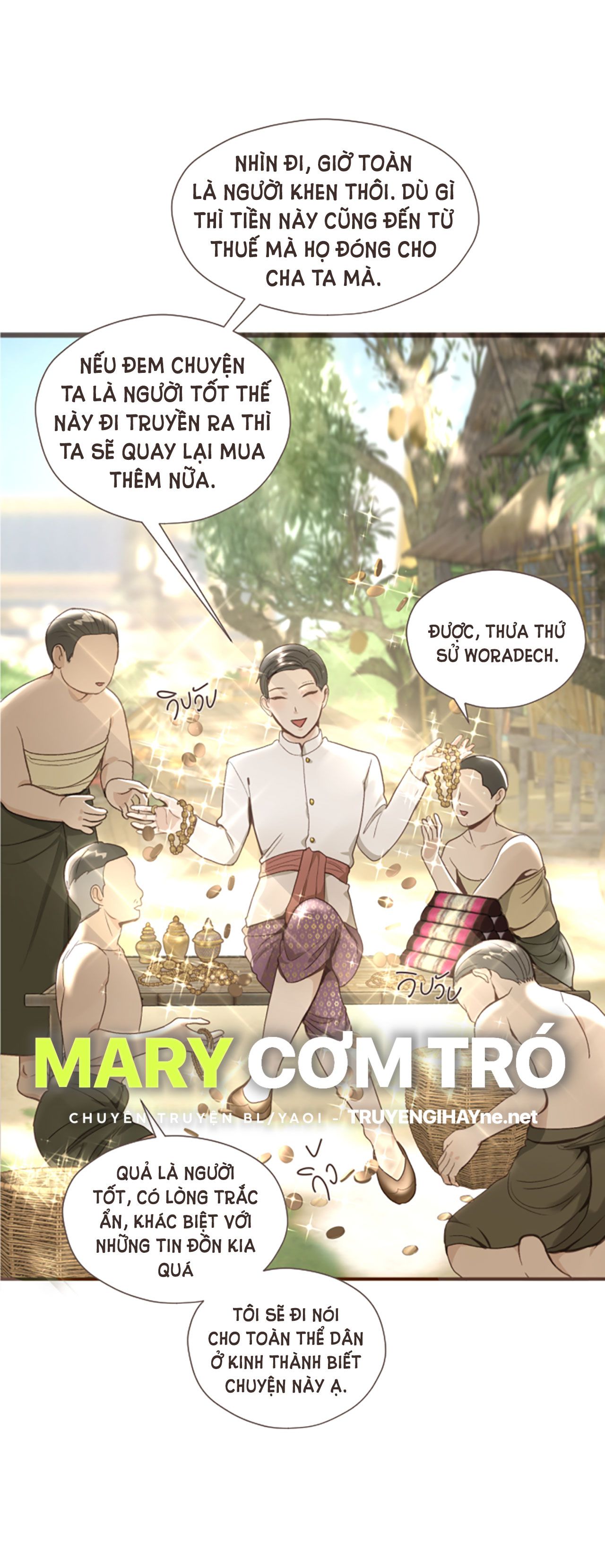 Tôi Là Công Tử Đẹp Trai Nhất Xứ Xiêm: Chapter 2.1