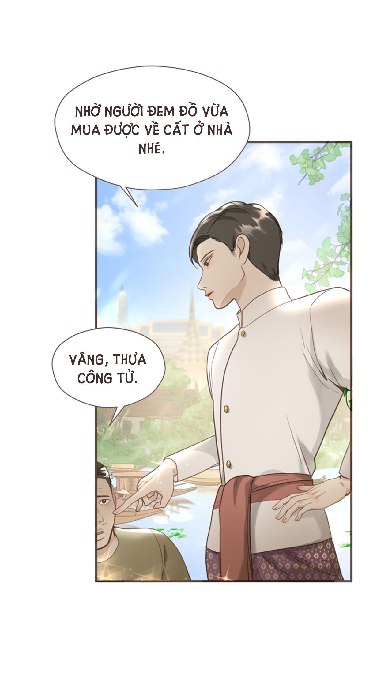 Tôi Là Công Tử Đẹp Trai Nhất Xứ Xiêm: Chapter 2.1