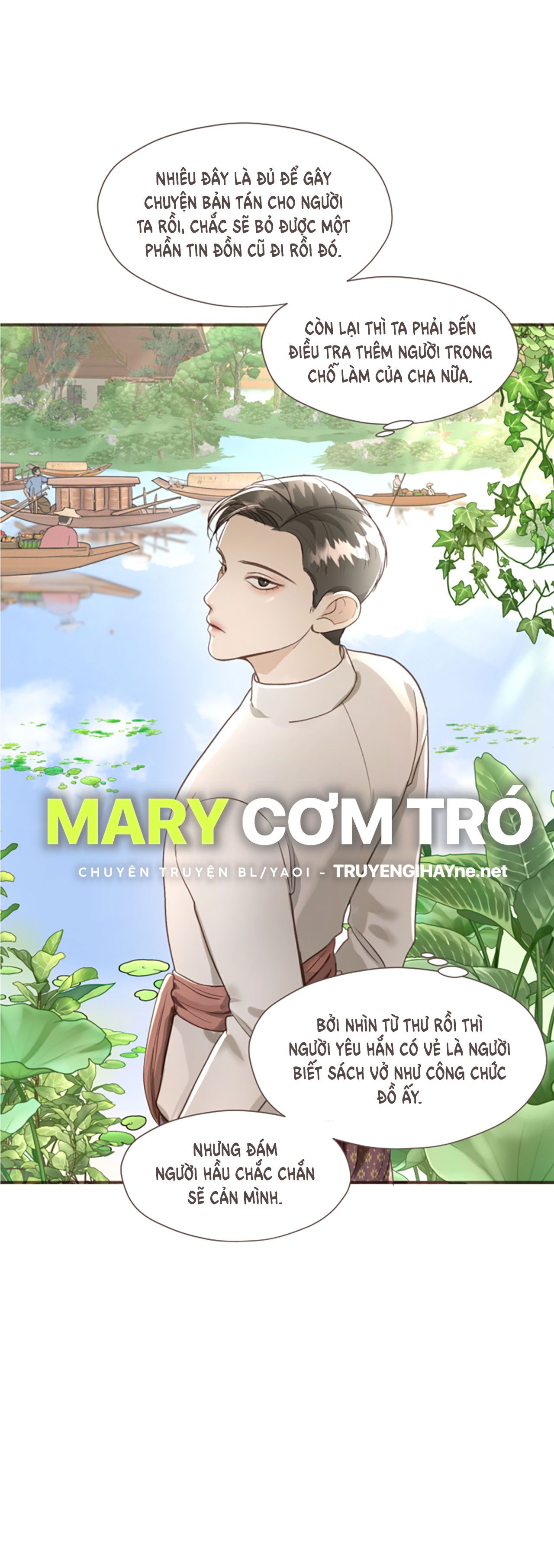 Tôi Là Công Tử Đẹp Trai Nhất Xứ Xiêm: Chapter 2.1