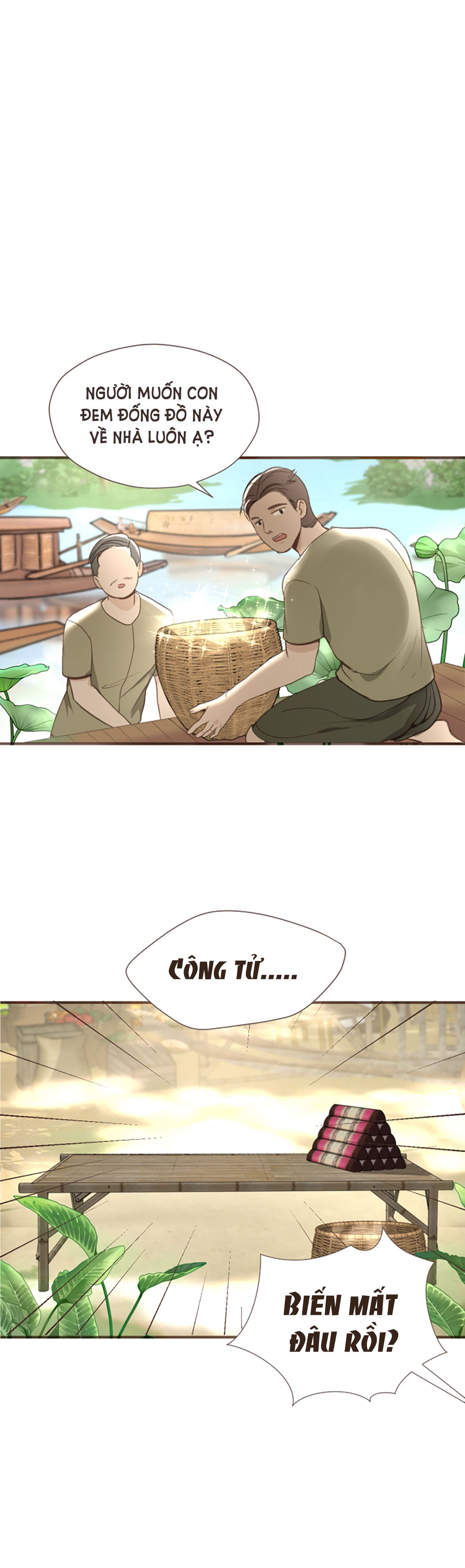 Tôi Là Công Tử Đẹp Trai Nhất Xứ Xiêm: Chapter 2.1